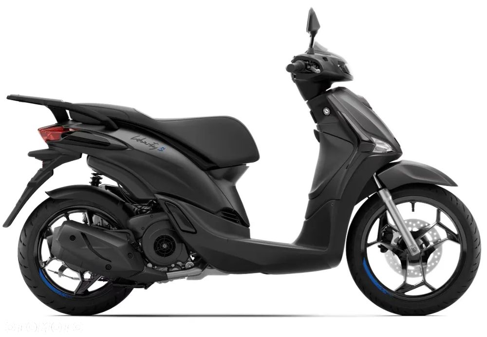 Piaggio Liberty - 2
