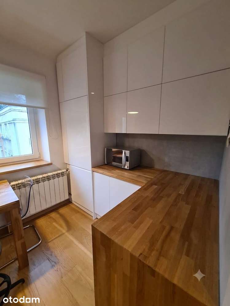 Mieszkanie 41m2 na Woli - blisko centrum