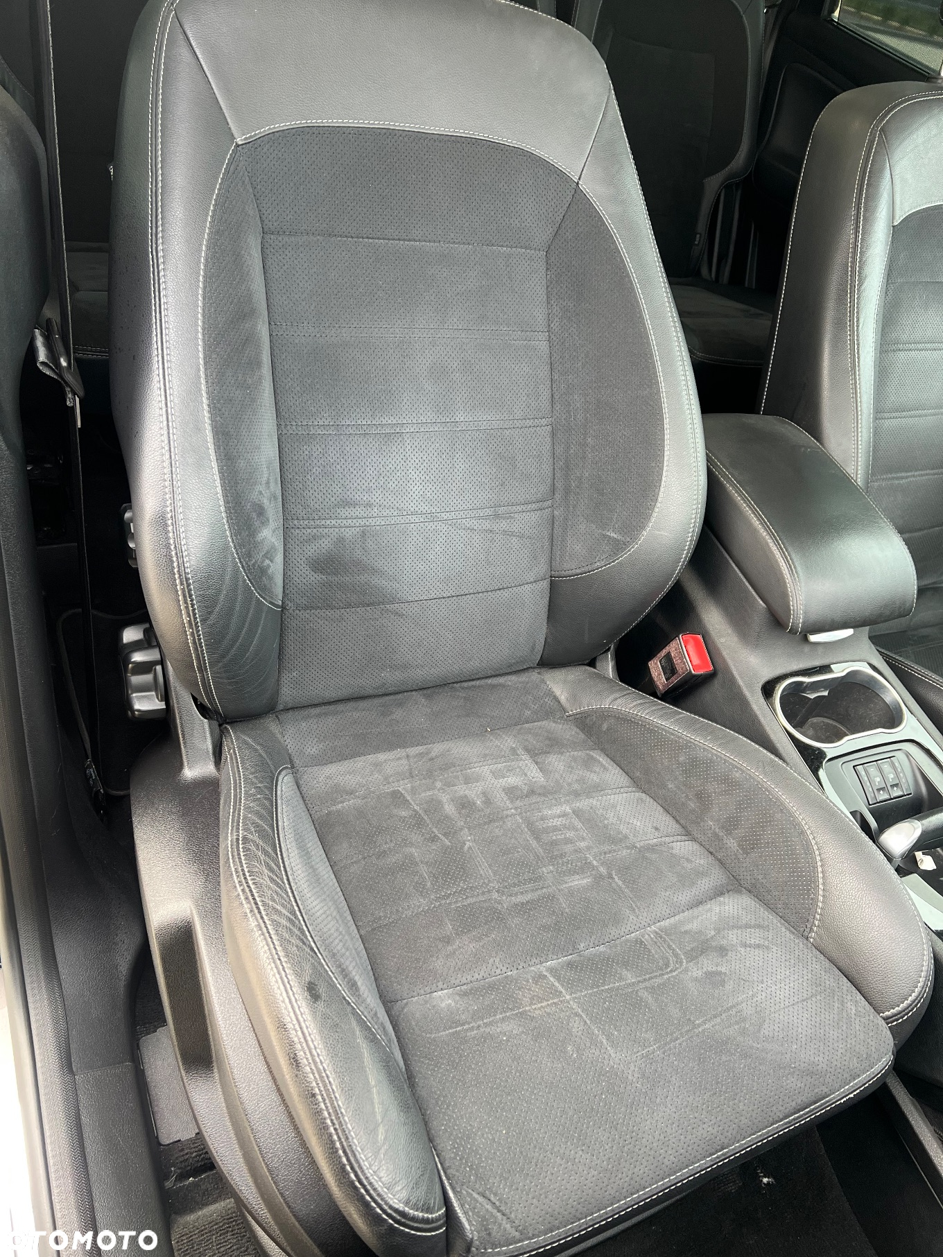 Ford Galaxy 2.2 TDCi Titanium - 29