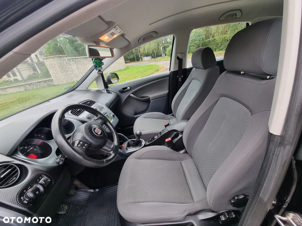 Seat Altea XL 1.6 Stylance - 6