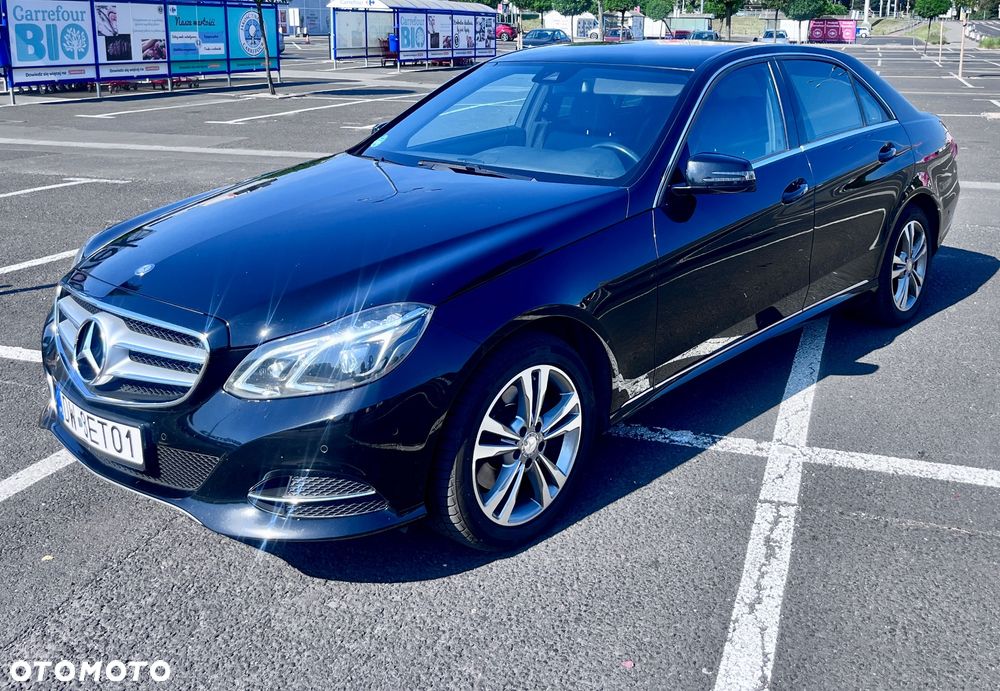 Mercedes-Benz Klasa E - 2