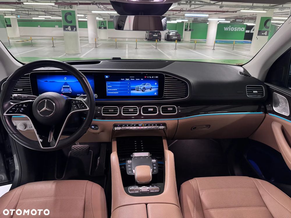 Mercedes-Benz GLE 580 4Matic 9G-TRONIC AMG Line - 13