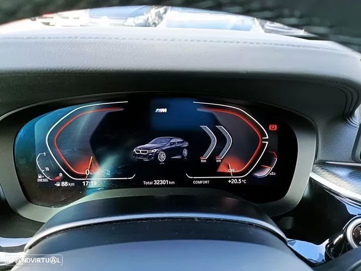 BMW 620 Gran Turismo d Pack M - 4