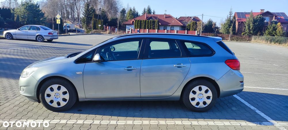 Opel Astra 1.7 CDTI Cosmo - 5