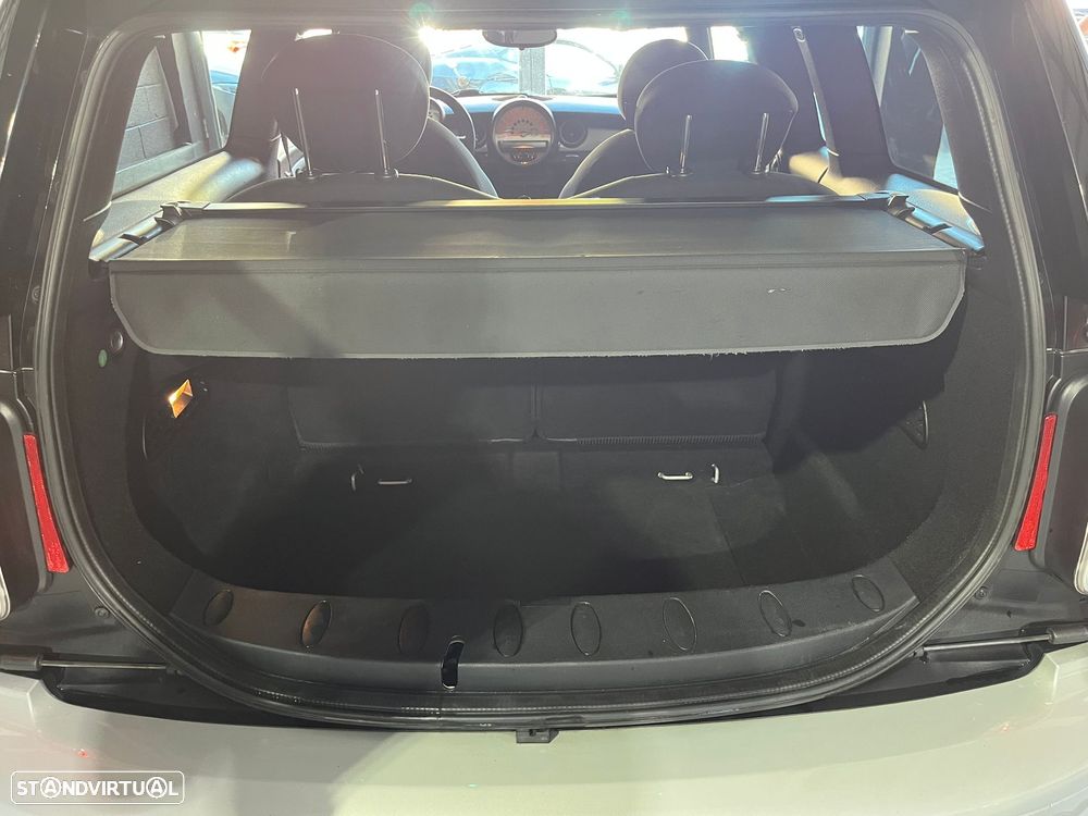 MINI Clubman Cooper D - 21