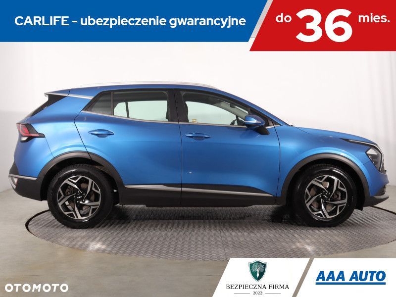 Kia Sportage - 8