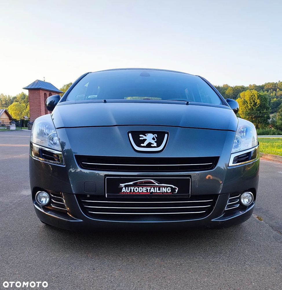 Peugeot 5008 120 VTi Premium - 11