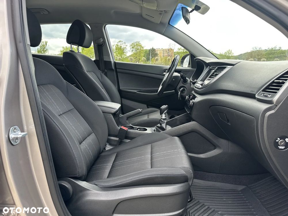 Hyundai Tucson 1.6 GDI BlueDrive Classic 2WD - 13