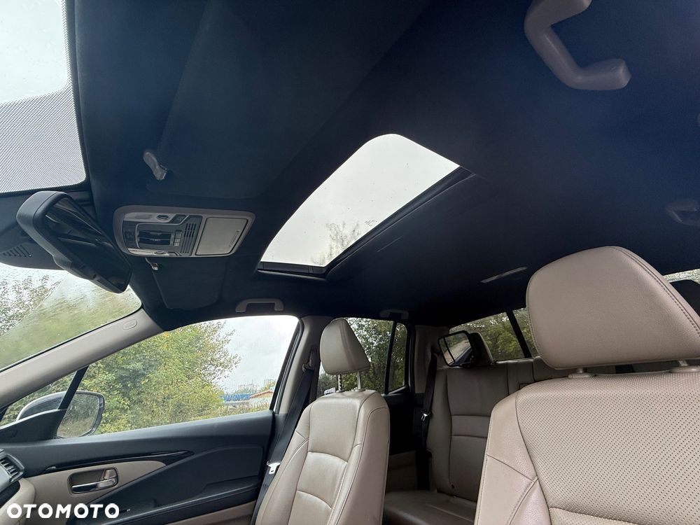 Honda Ridgeline - 9