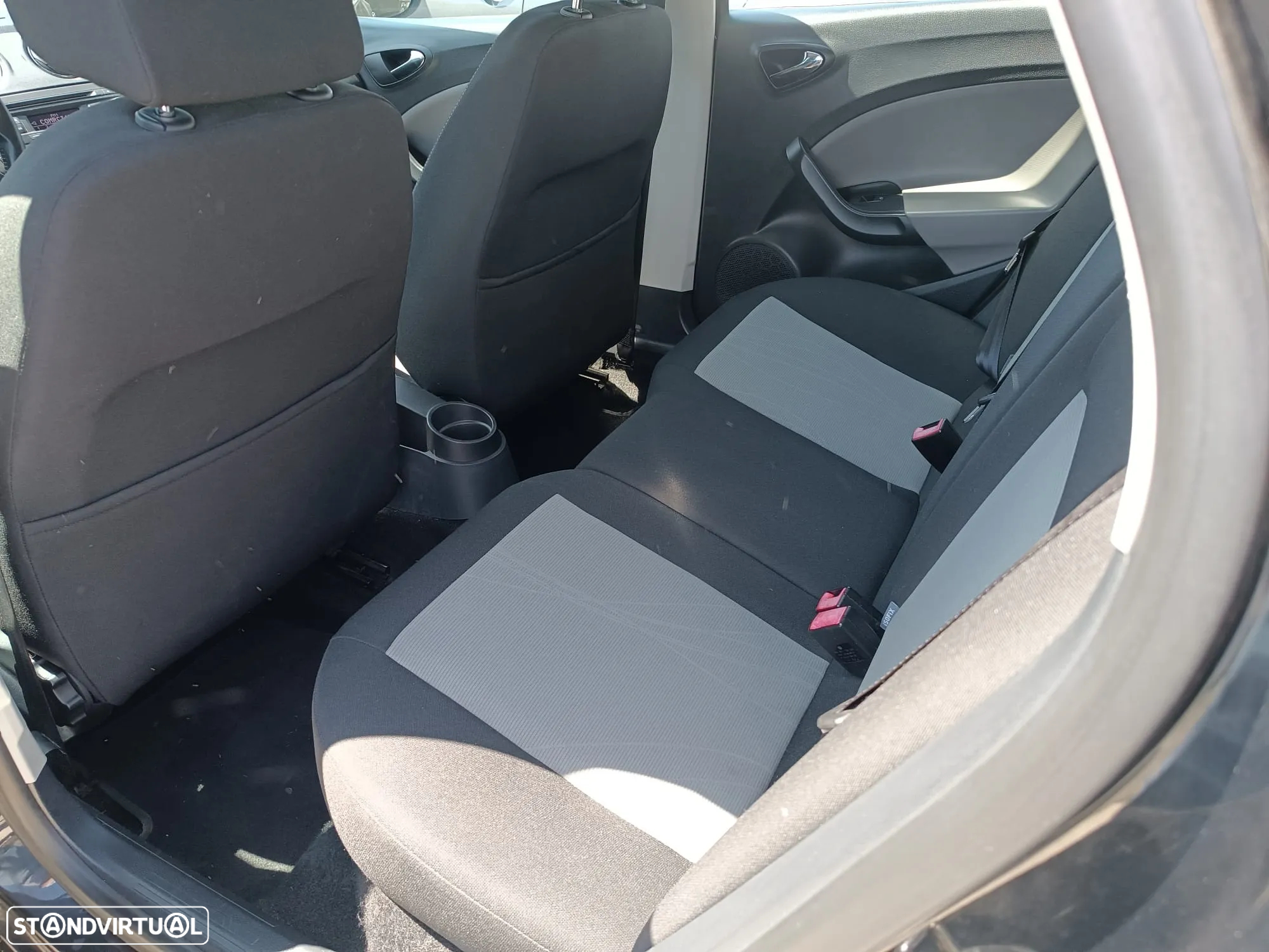 SEAT Ibiza 1.2 TDi Style - 12