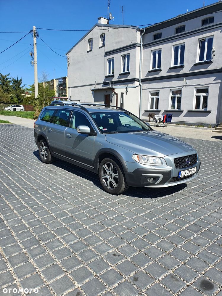 Volvo XC 70 - 2