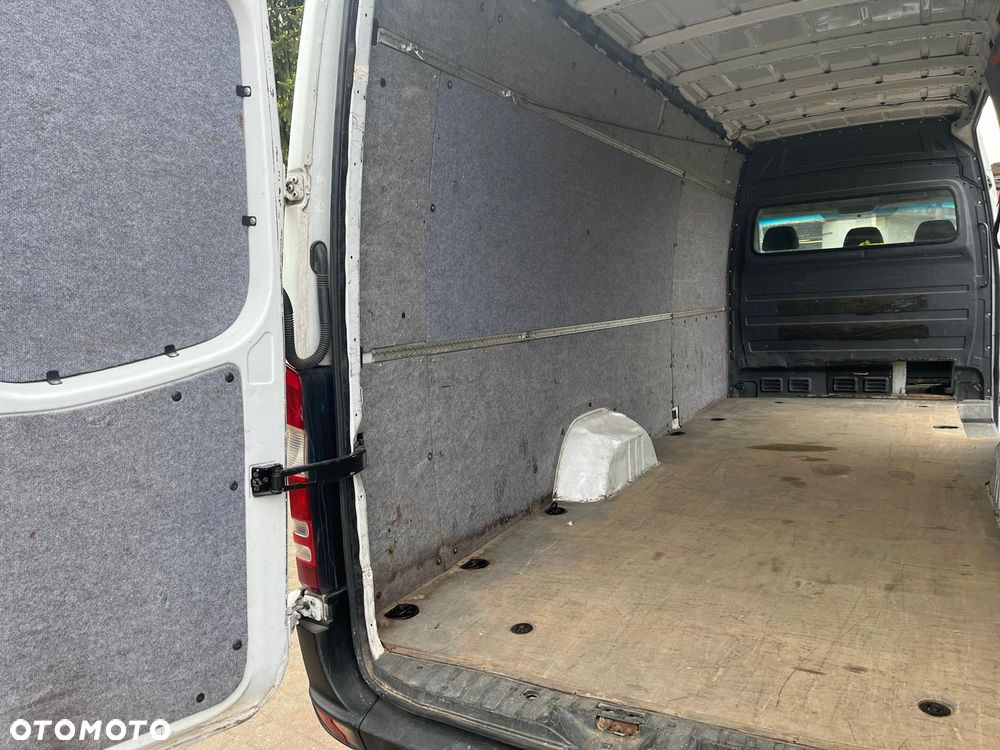Mercedes-Benz Sprinter MAX LONG - 9