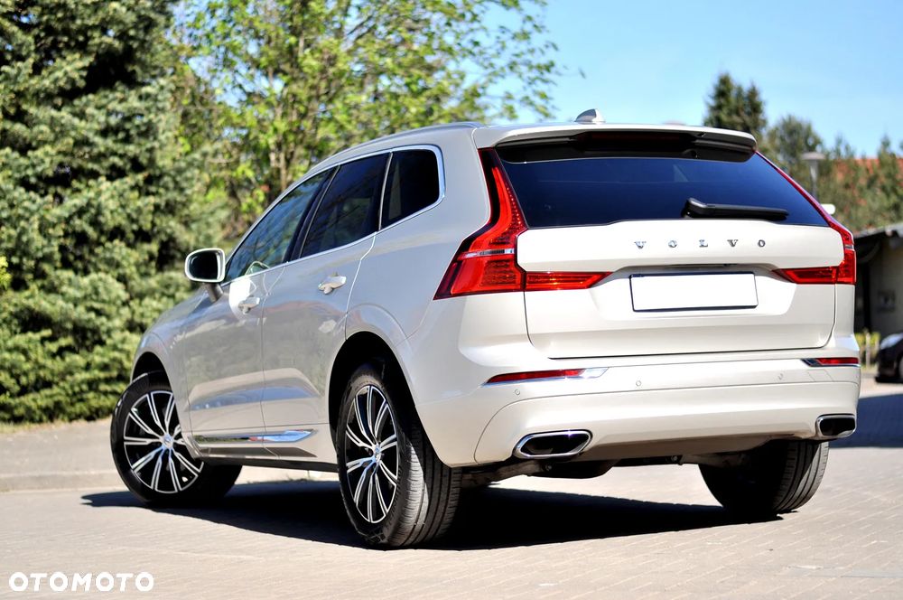 Volvo XC 60 D4 Geartronic Inscription - 10