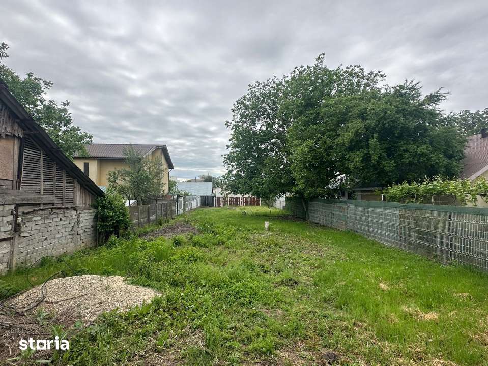 Teren intravilan 650 mp, Corbeanca, Tamasi,Acceptam Variante sau plata - Imagine principală: 2/3