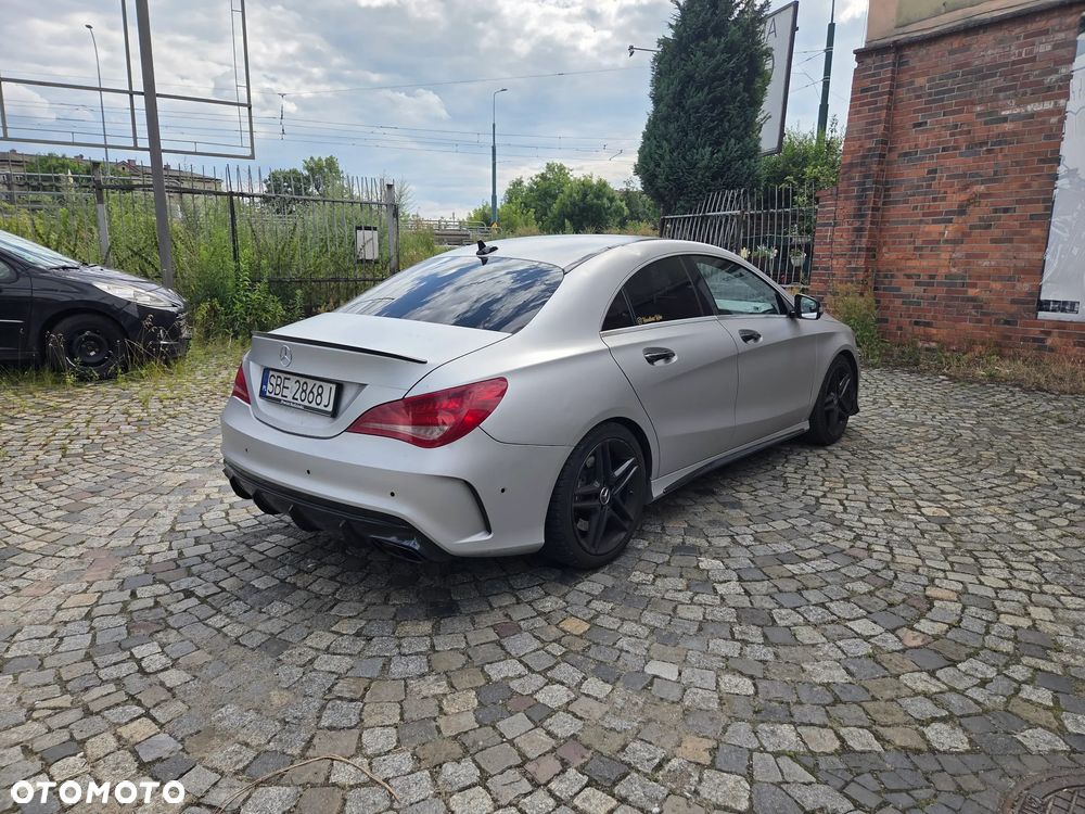Mercedes-Benz CLA 45 AMG 4Matic 7G-DCT - 4