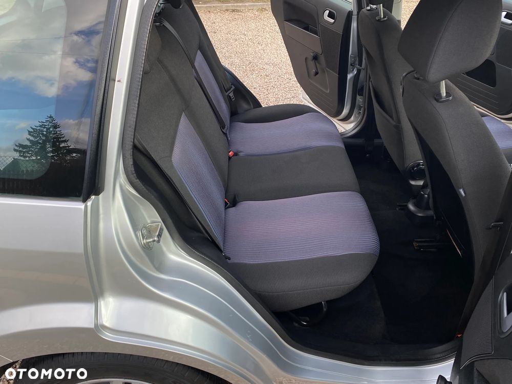 Ford Fusion 1.4 Trend - 39