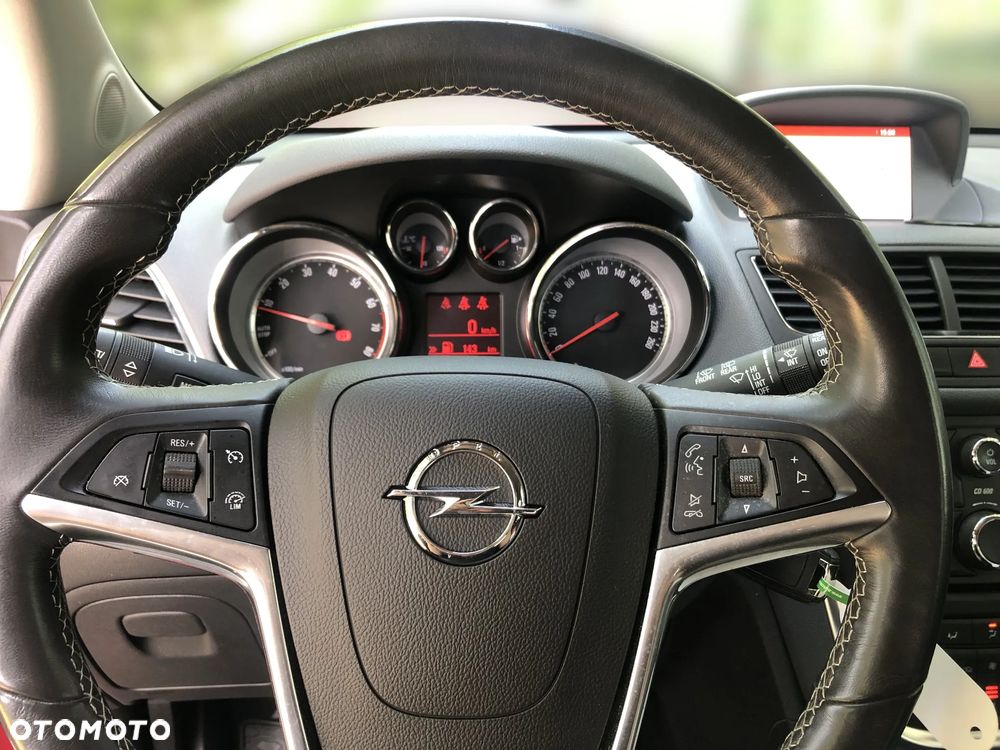 Opel Mokka 1.6 Cosmo S&S - 18