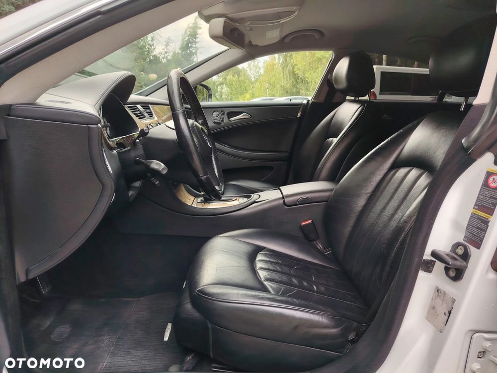 Mercedes-Benz CLS 350 CDI - 9