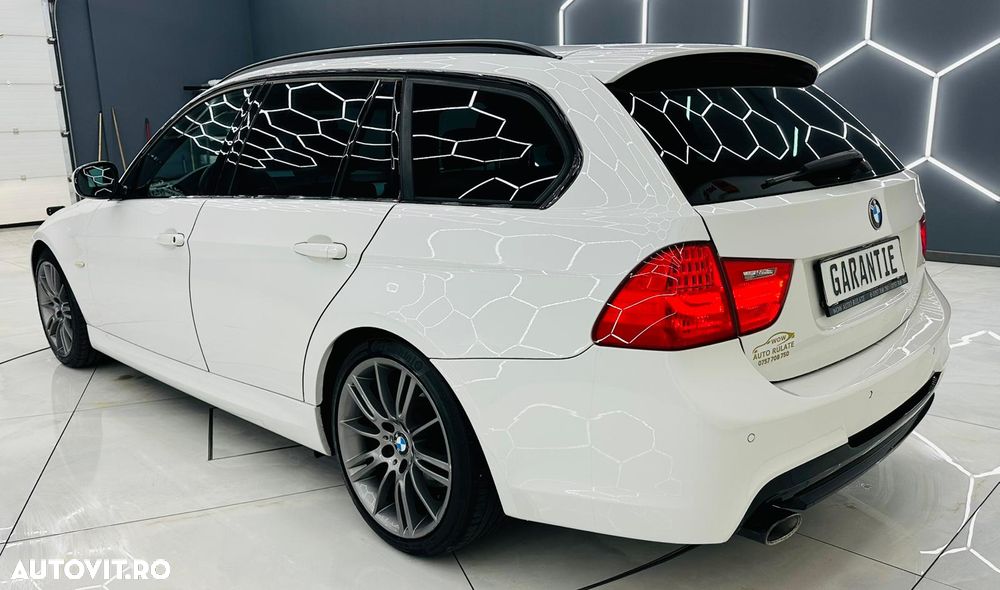 BMW Seria 3 318d Sport Line - 5