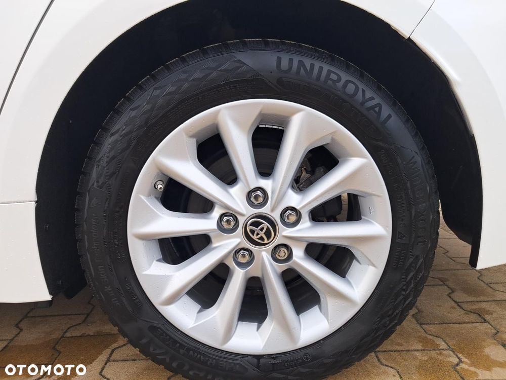 Toyota Corolla 1.8 Hybrid Comfort - 15