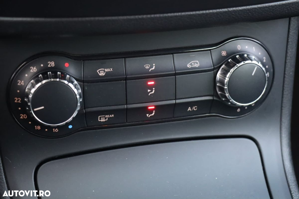 Mercedes-Benz B 180 CDI BlueEFFICIENCY - 24