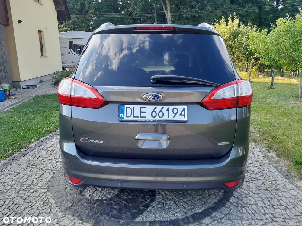 Ford Grand C-MAX 1.0 EcoBoost Titanium ASS - 8