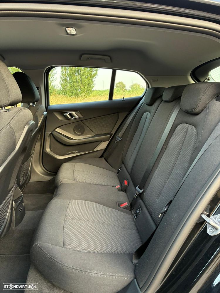 BMW 116 i Advantage - 23