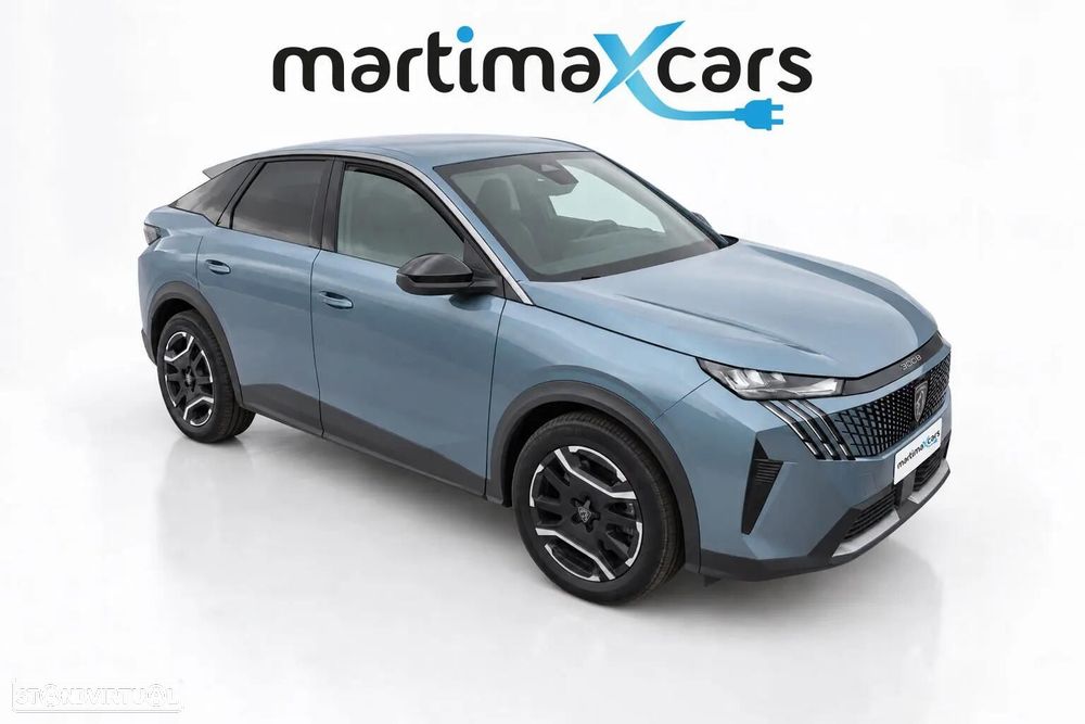 Peugeot E-3008 73 kWh Allure - 4