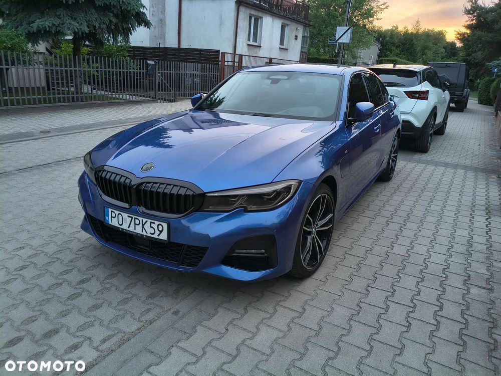 BMW Seria 3 330e M Sport sport - 1