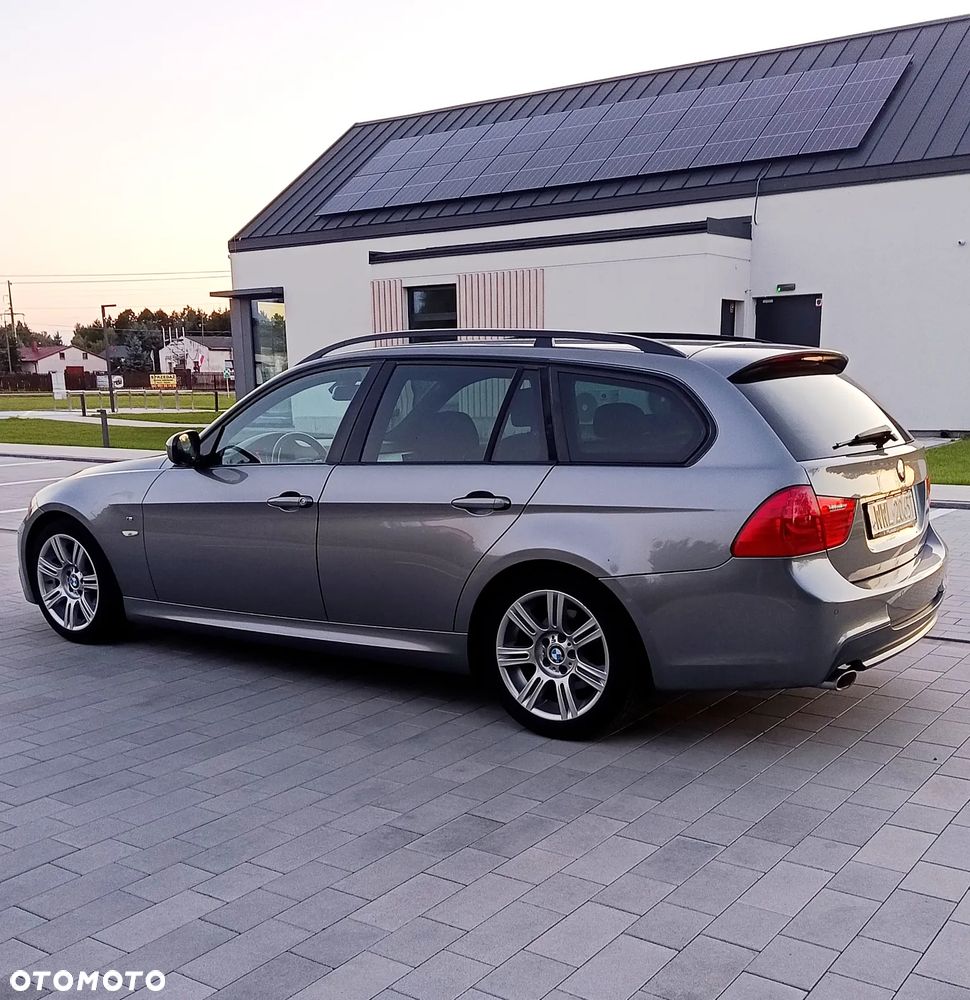 BMW Seria 3 318d - 19