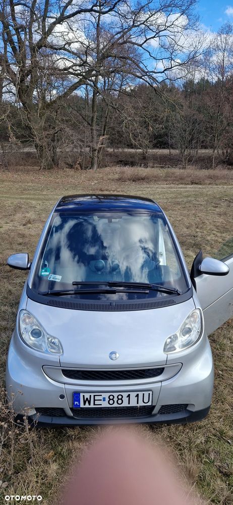 Smart Fortwo & passion - 24