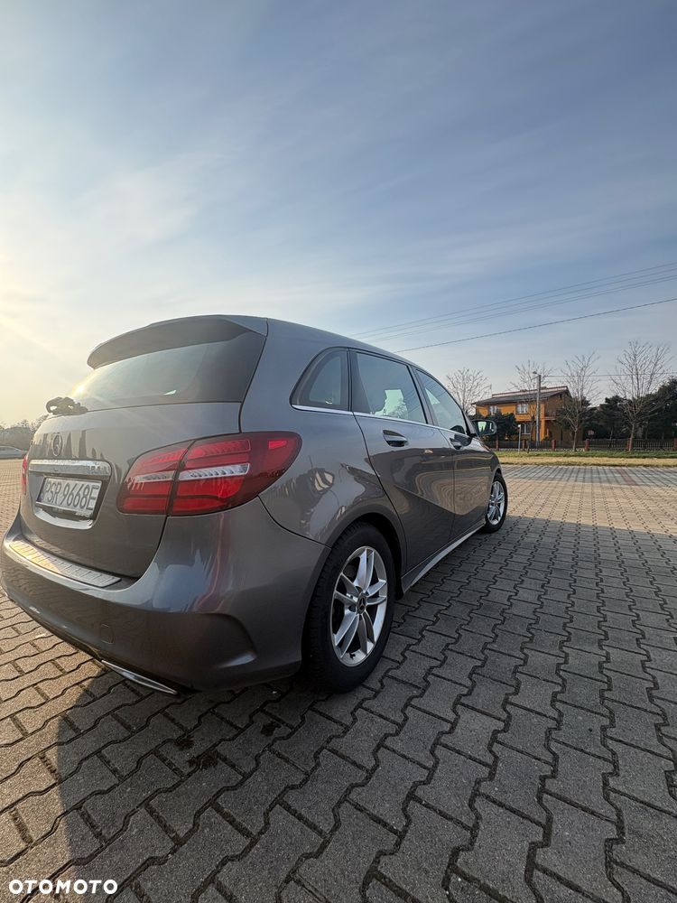 Mercedes-Benz Klasa B - 7