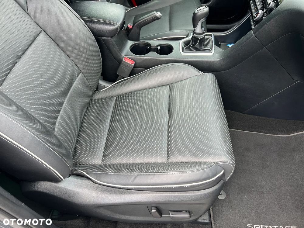 Kia Sportage 1.6 GDI 2WD DREAM-TEAM EDITION - 33