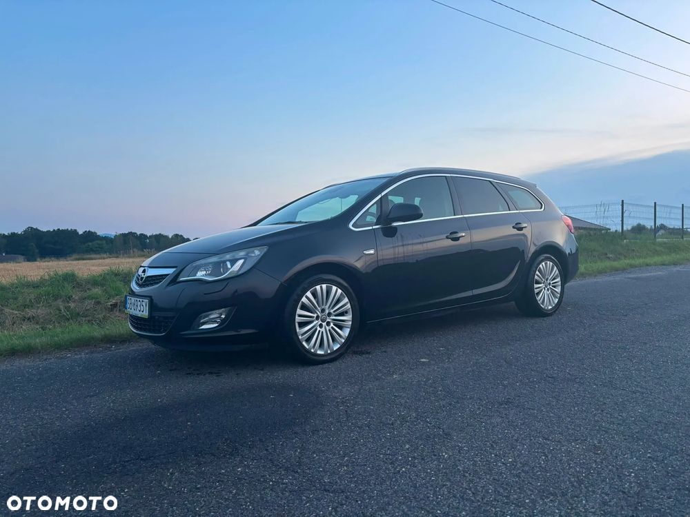 Opel Astra 1.4 Turbo - 1