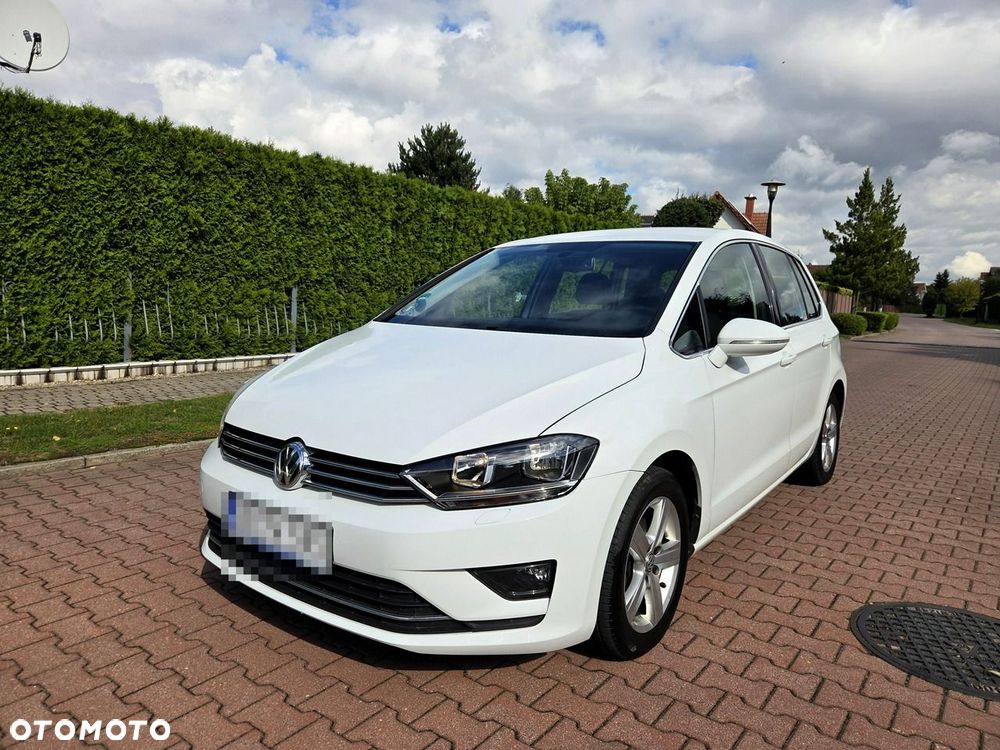 Volkswagen Golf Sportsvan