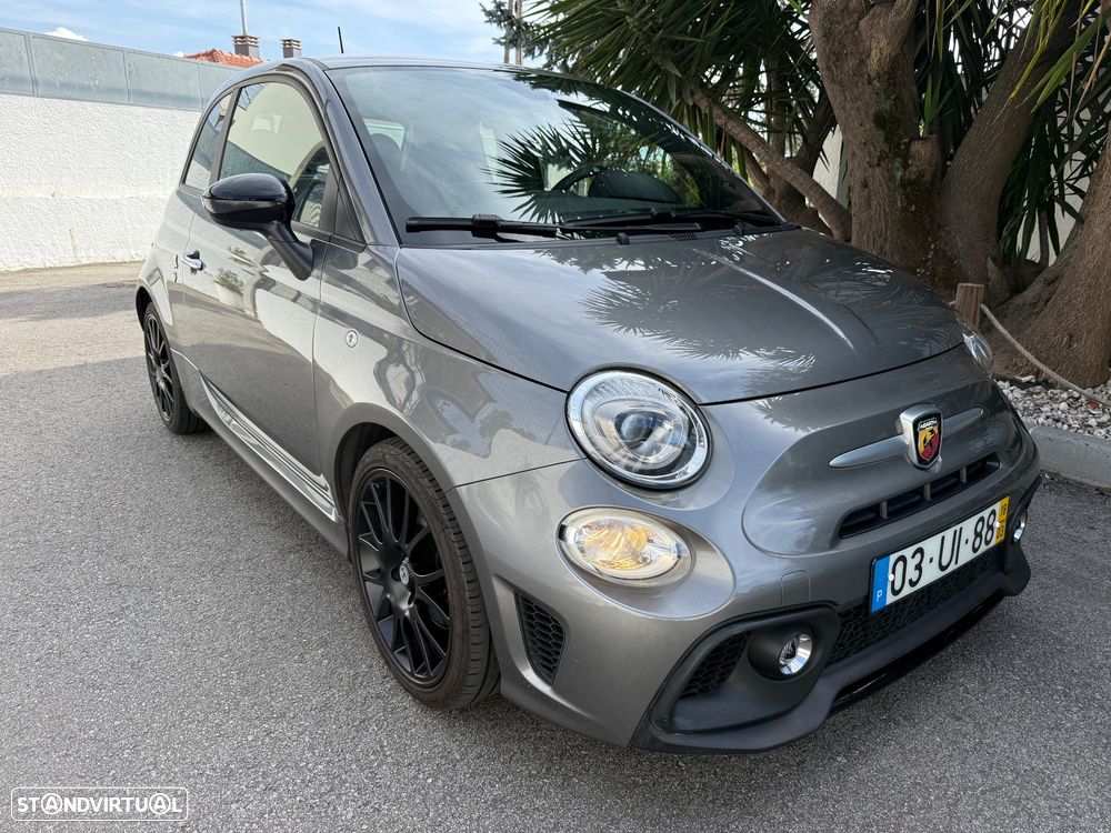 Abarth 595 1.4 T-Jet Pista - 3