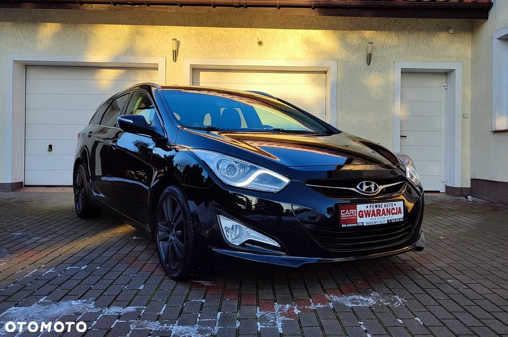 Hyundai i40 i40cw 1.6 Fifa World Cup Edition - 32