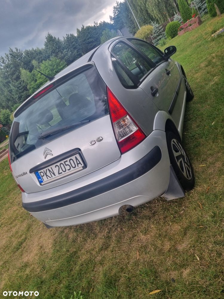 Citroën C3 - 4