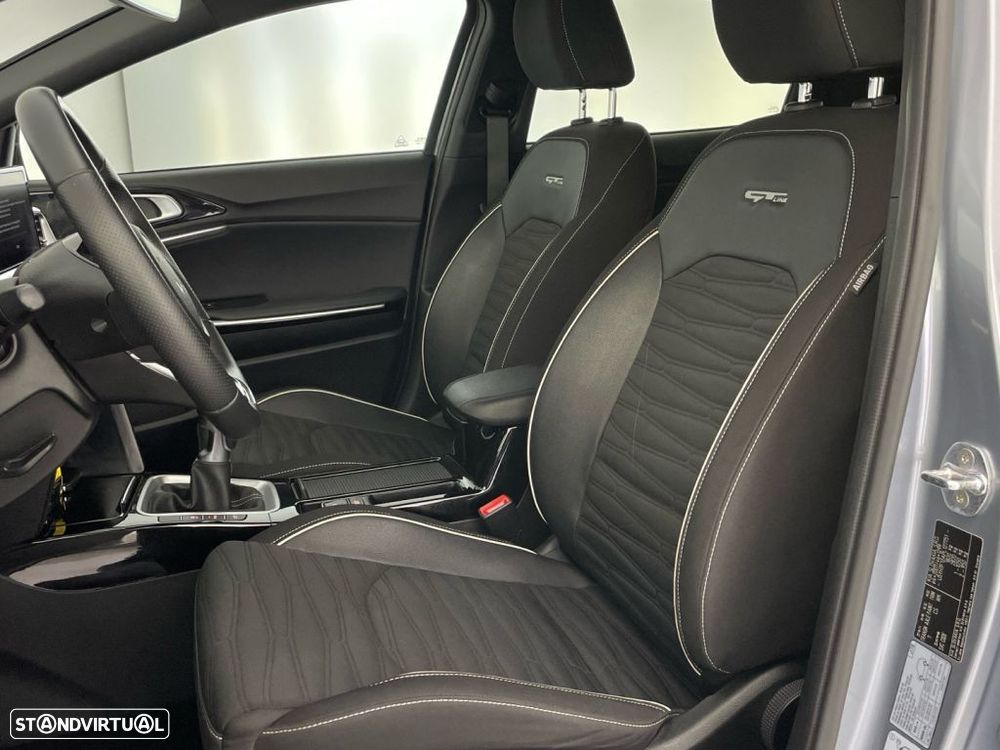 Kia XCeed 1.0 T-GDI GT-Line - 18