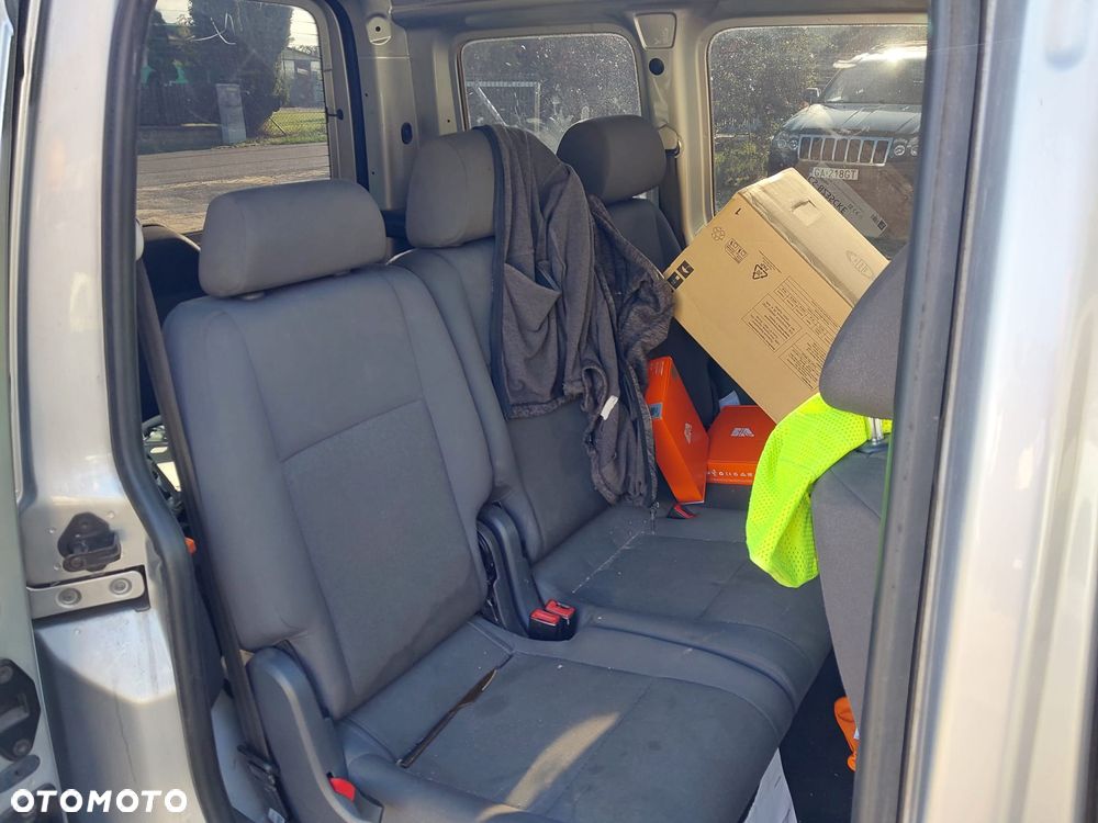 Volkswagen Caddy Trendline - 13