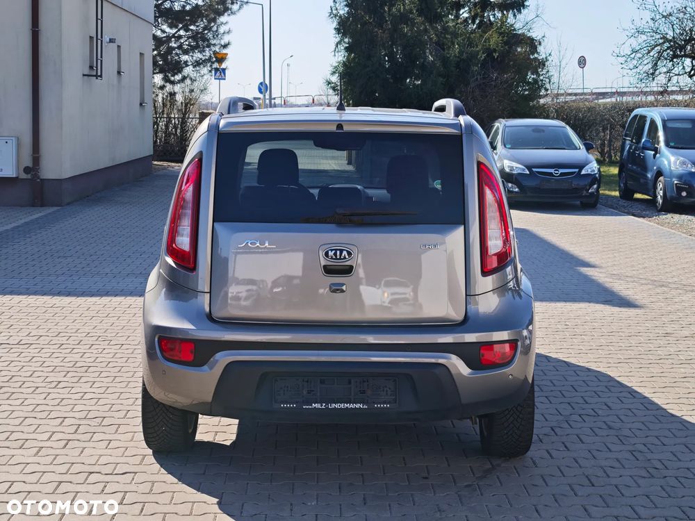 Kia Soul 1.6 CRDI Automatik Spirit - 11