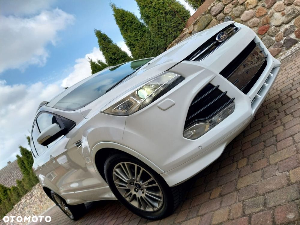 Ford Kuga - 1