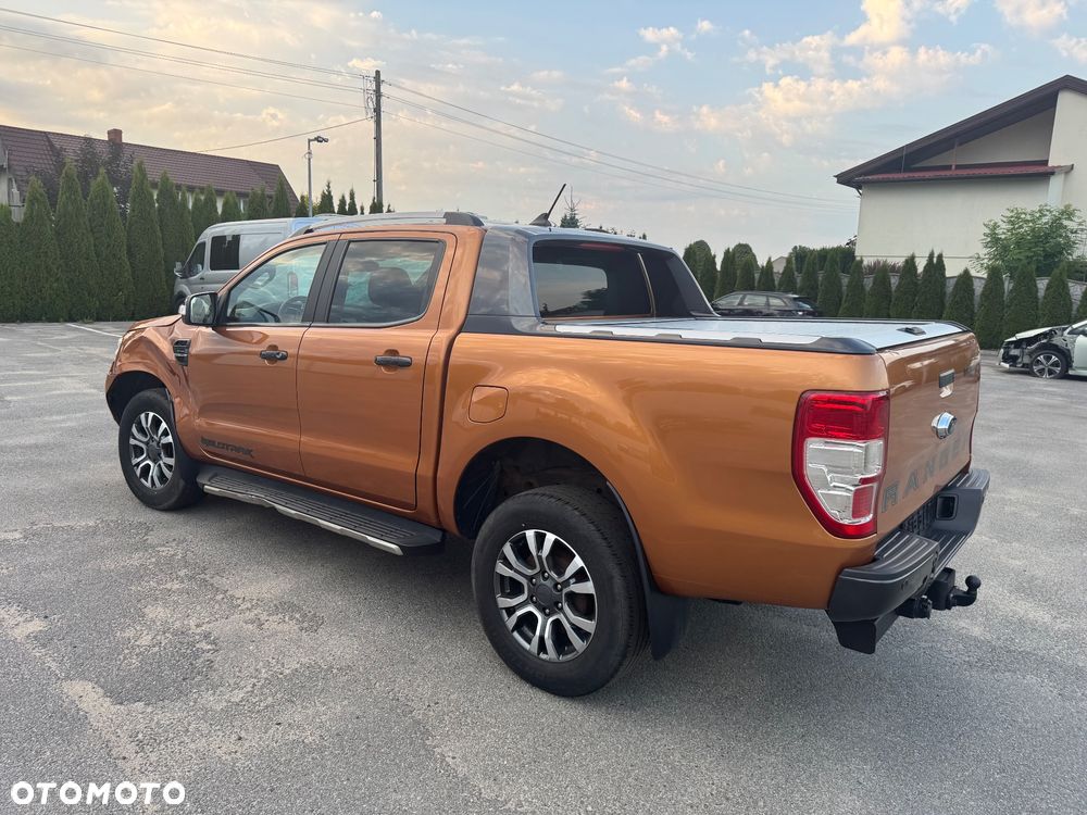 Ford Ranger 2.0 EcoBlue 4x4 DC Wildtrak - 7