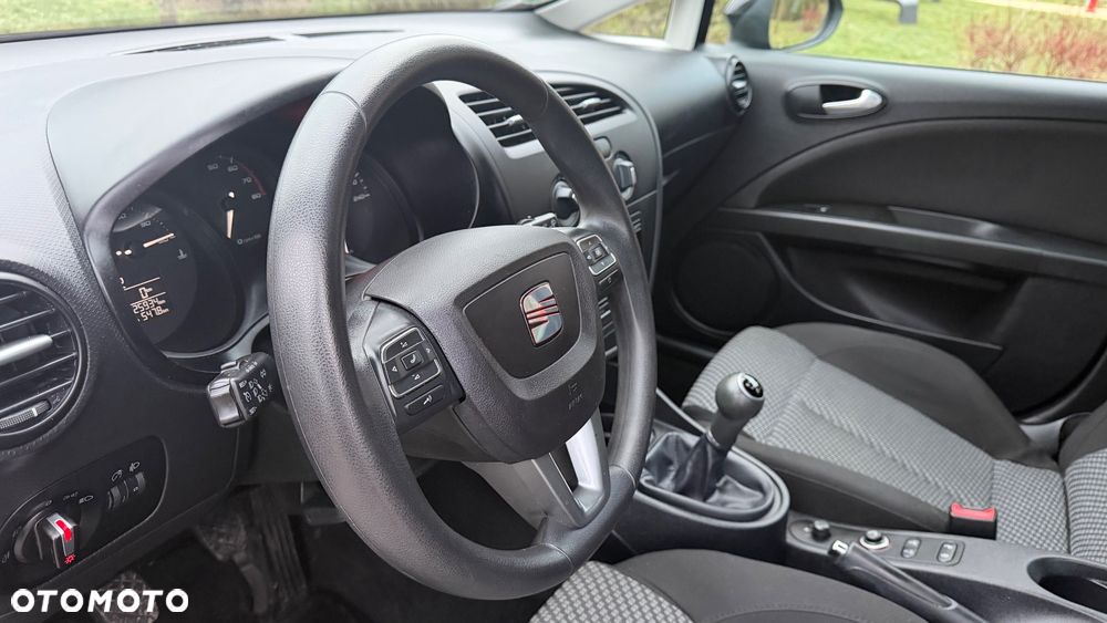 Seat Leon 1.4 TSI Comfort Limited - 22