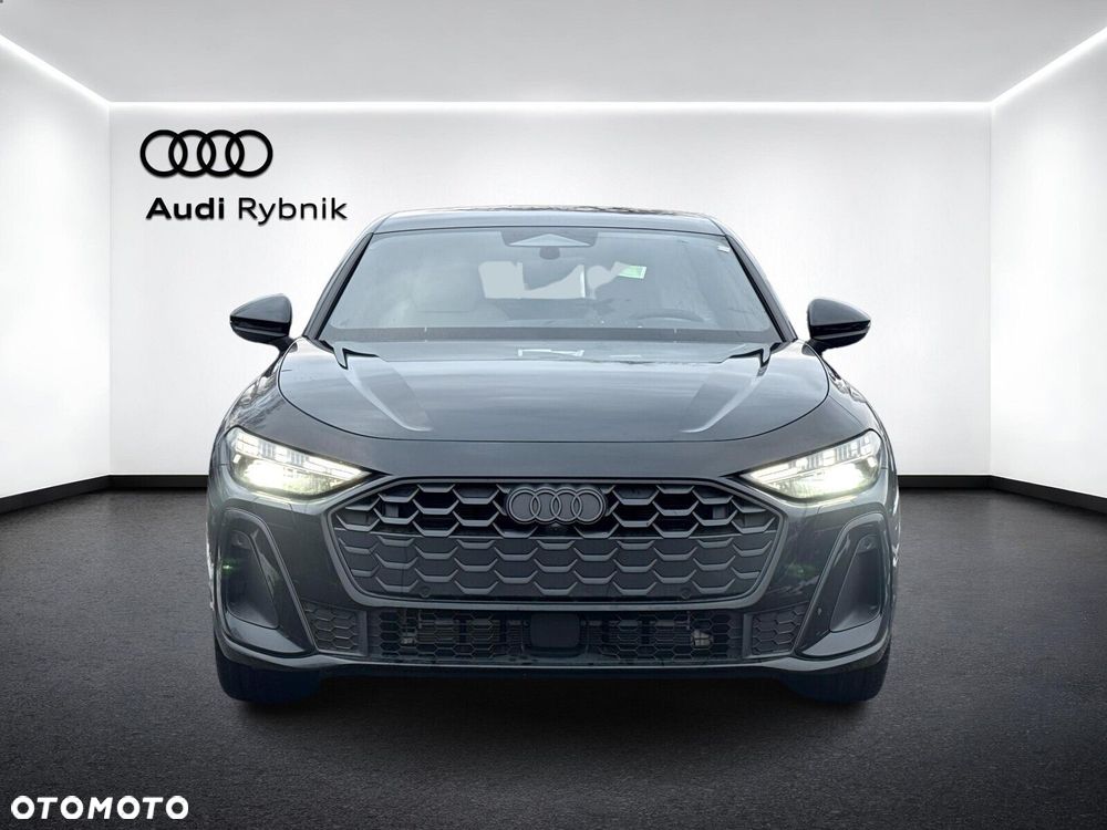 Audi A5 Limousine - 8