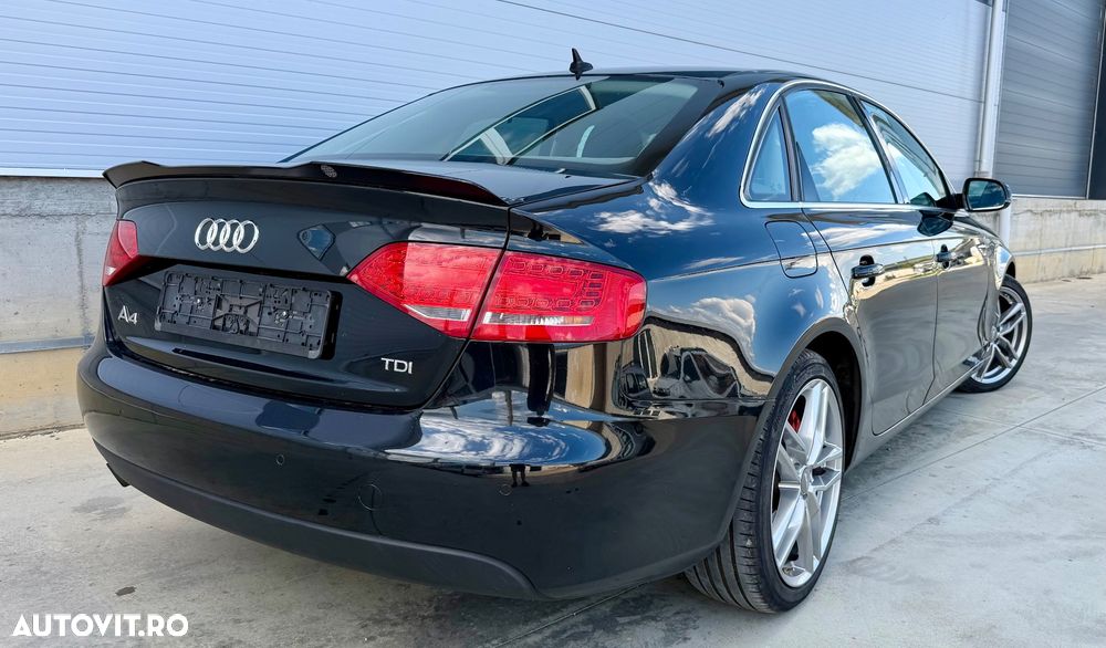 Audi A4 Limuzina 2.0 TDI DPF Attraction - 3