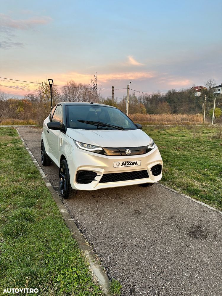 Aixam Coupe - 3