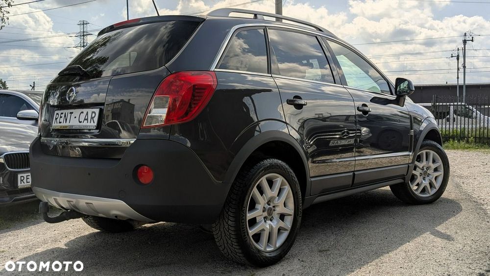 Opel Antara - 12