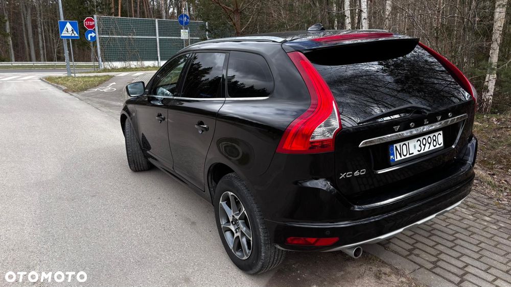 Volvo XC 60 D3 Geartronic Ocean Race - 11