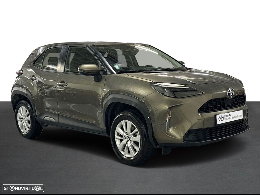 Toyota Yaris Cross 1.5 HDF Comfort Plus - 18